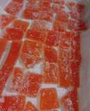 Gomitas de durazno