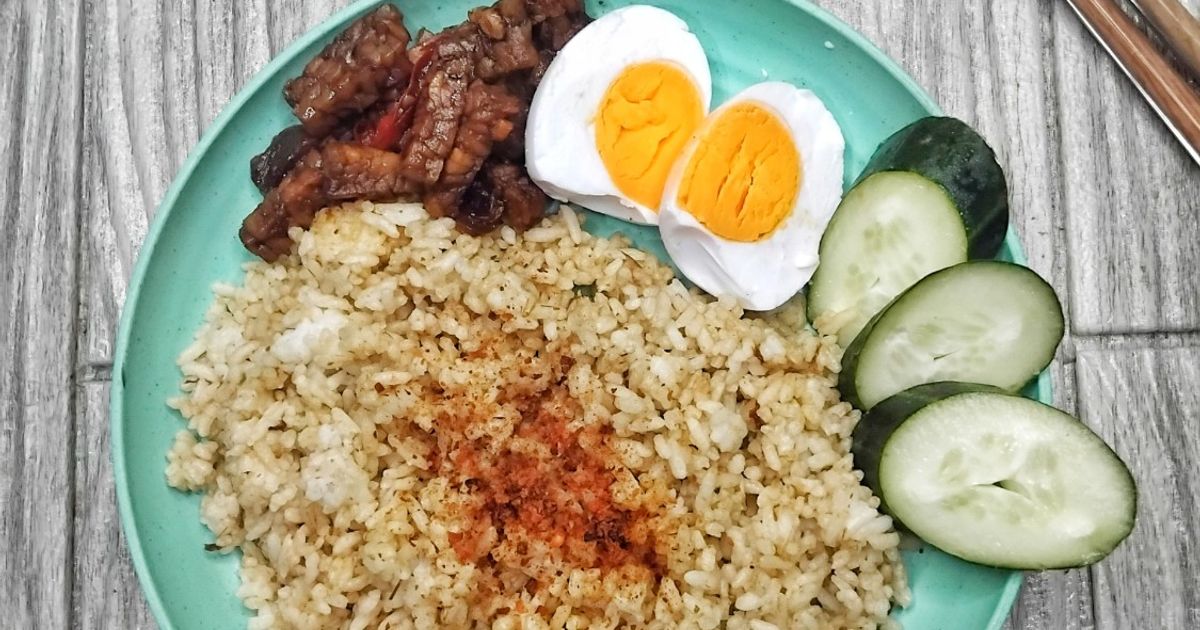Nasi Uduk