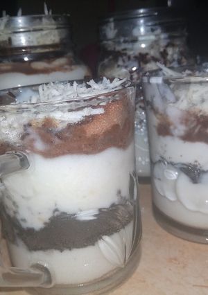 Foto resep Cheese cake lumer oreo milo