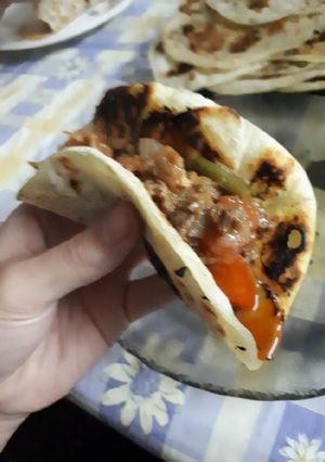 Una foto de Relleno de tacos