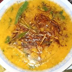 A picture of Panchmel (mix) dal😋پنچمیل دال ❤.