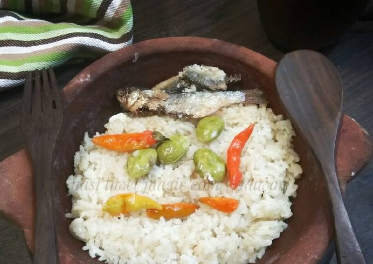 Nasi liwet magic com