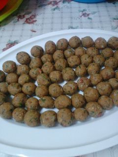 Májgombóc recept fotója
