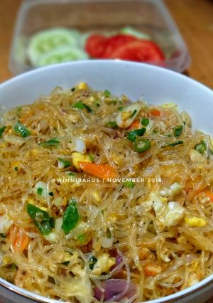 Foto resep Bihun Goreng