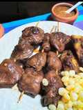 Anticuchada Andina👍🇵🇪