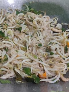 Foto resep Tumis Tauge Jamur Tiram Putih