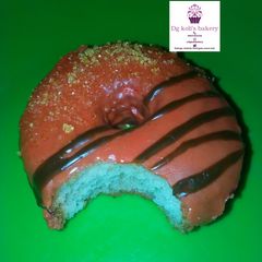 A picture of Doughnuts.