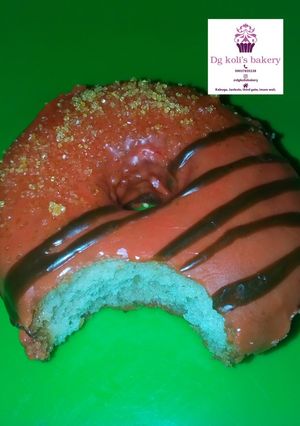 A picture of Doughnuts.