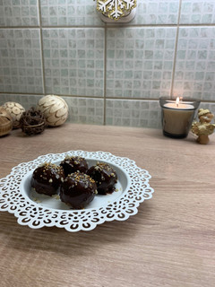 Zserbó bon-bon recept fotója