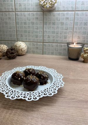 Zserbó bon-bon recept fotója