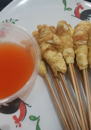 Foto resep Telur Gulung