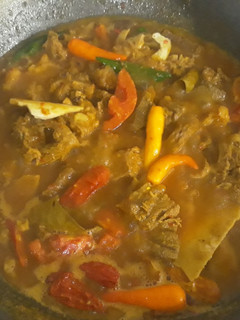 Foto resep Tongseng sapi dan kambing
