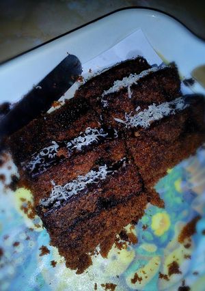 Foto resep Brownies keju simply but tasty...😁 👌