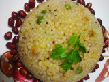 साबूदाने की खिचड़ी (Sabudane ki khichdi recipe in Hindi)