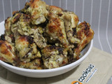 Tutitos de ala de pollo al ajillo