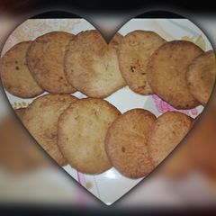 A picture of Coconut methi tikiyan.