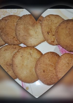 A picture of Coconut methi tikiyan.