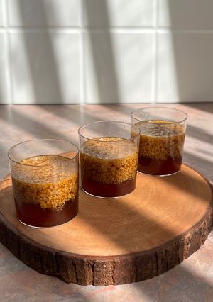 Foto resep Puding Gula Merah