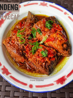 Foto resep Bandeng Kuah Kecap