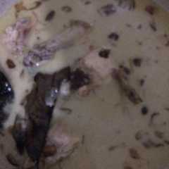 รูปของ Soto ayam santan