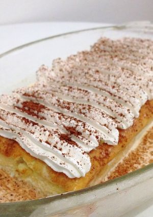 Foto resep Tres Leches Cake (milk bath cake)