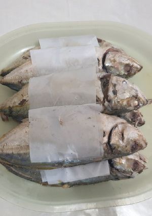 Foto resep Ikan Rebus Medan
