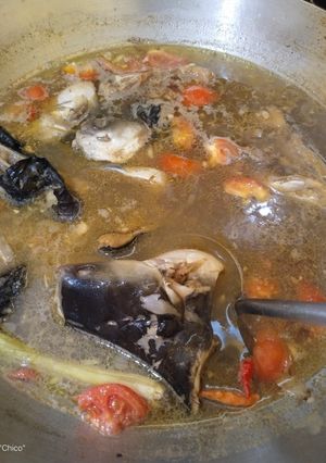 Foto resep Palumara Kepala Ikan Patin ala Chico