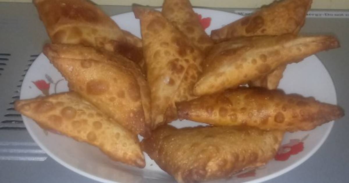 Potatoes samosa Recipe by Mwende Nyaga Cookpad