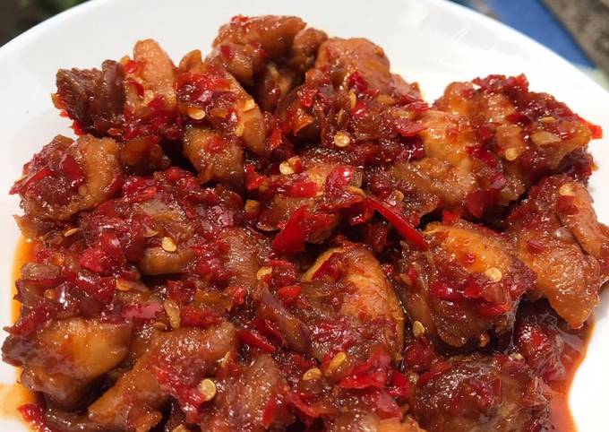 Ayam Balado