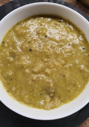 બાજરી નો વઘારેલો રોટલો(Bajri Vagharelo Rotlo Recipe In Gujarati) રેસીપી મુખ્ય ફોટો