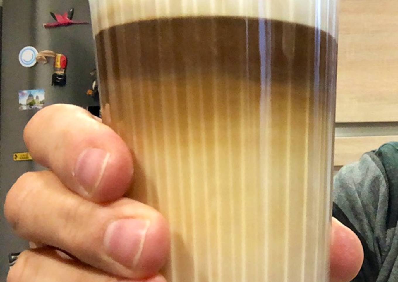 Café Latte Macchiato perfecto