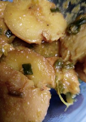 Foto resep Semur Jengkol
