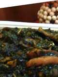 Afang Soup