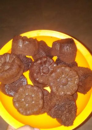 Foto resep bronis amanda ala mama celo