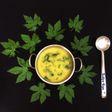 Bitter Gourd Leaves Dal