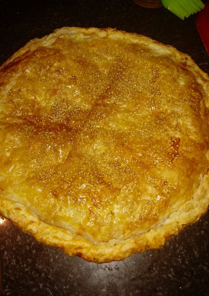 Una foto de Empanada de aprovechamiento