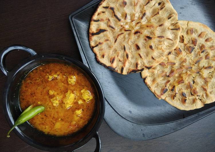 10 Best Practices Khoba Roti with Gatta Curry