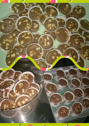 Foto resep Brownis kering