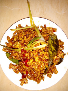 Foto resep Tempe orek kering