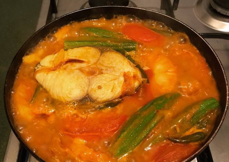 Rahasia Bikin Ikan Asam Pedas yang Menggugah Selera