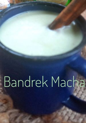 Foto resep Bandrek Matcha