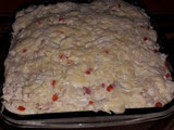 Gratinado de pollo