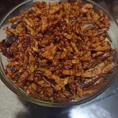 รูปของ Orek Tempe Teri
