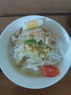Foto resep Soto bening sederhana