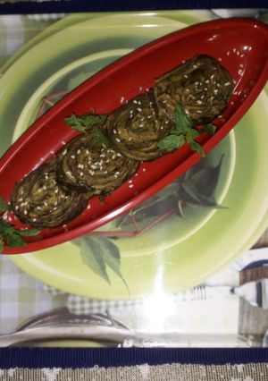 पात्रा (Patra recipe in Hindi) रेसिपी मुख्य फोटो