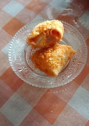 Foto resep Resoles sosis mayo