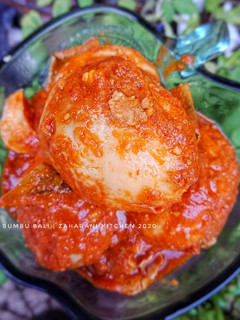 Foto resep Telur bumbu bali