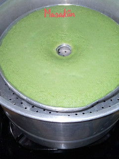 Foto resep Barongko pisang