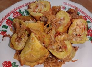 Foto resep Pastel Serong