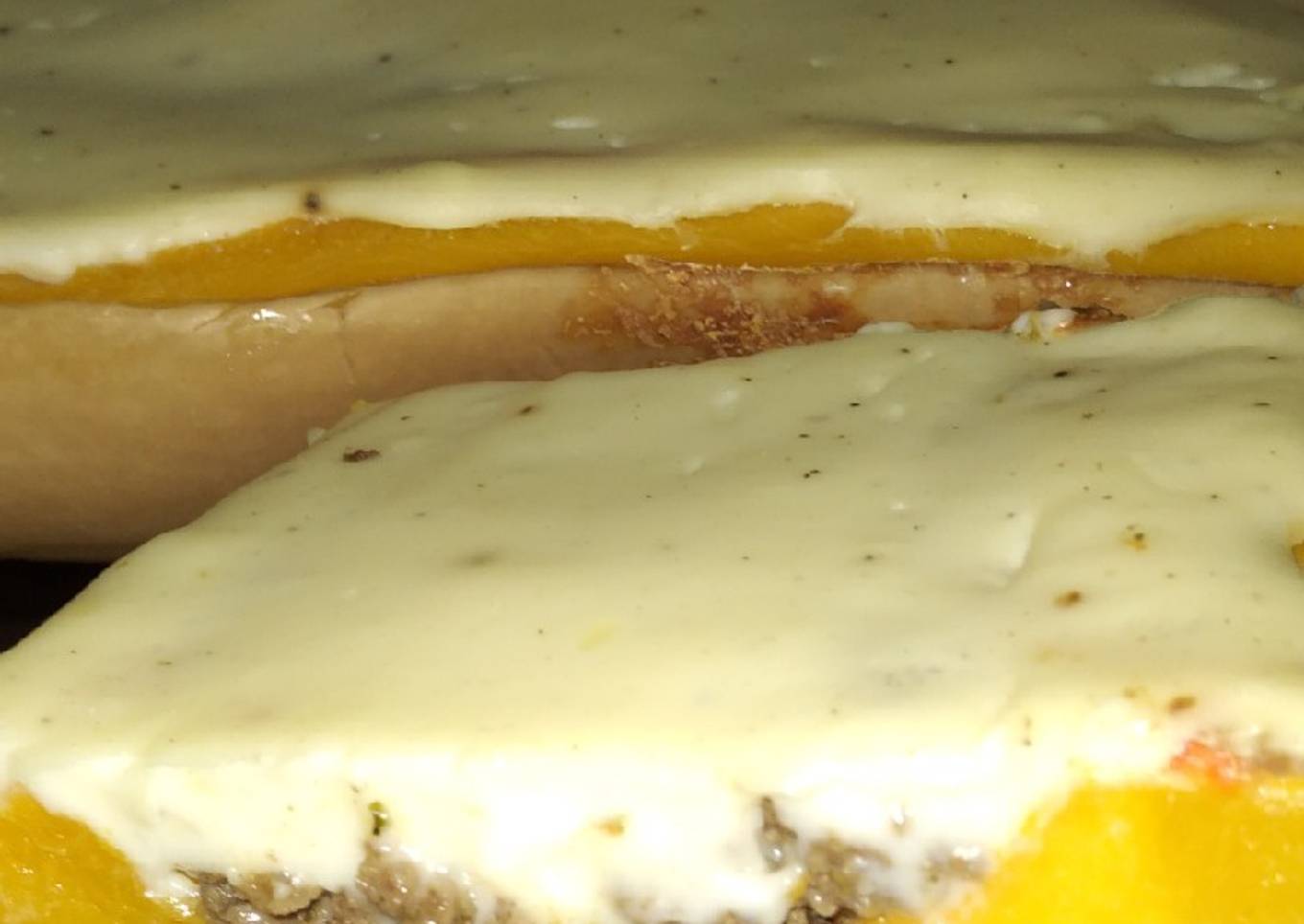 Calabacines rellenos (hervidos)